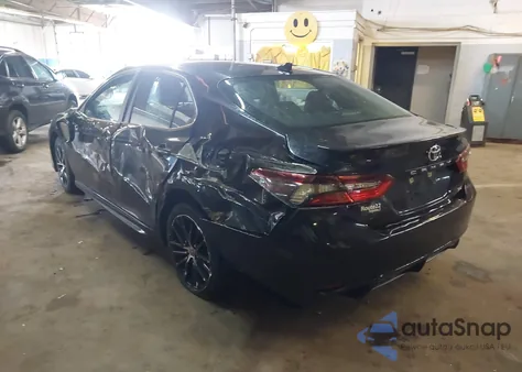 2021 Toyota Camry Se from USA, damaged, VIN 4T1G11AK0MU491116